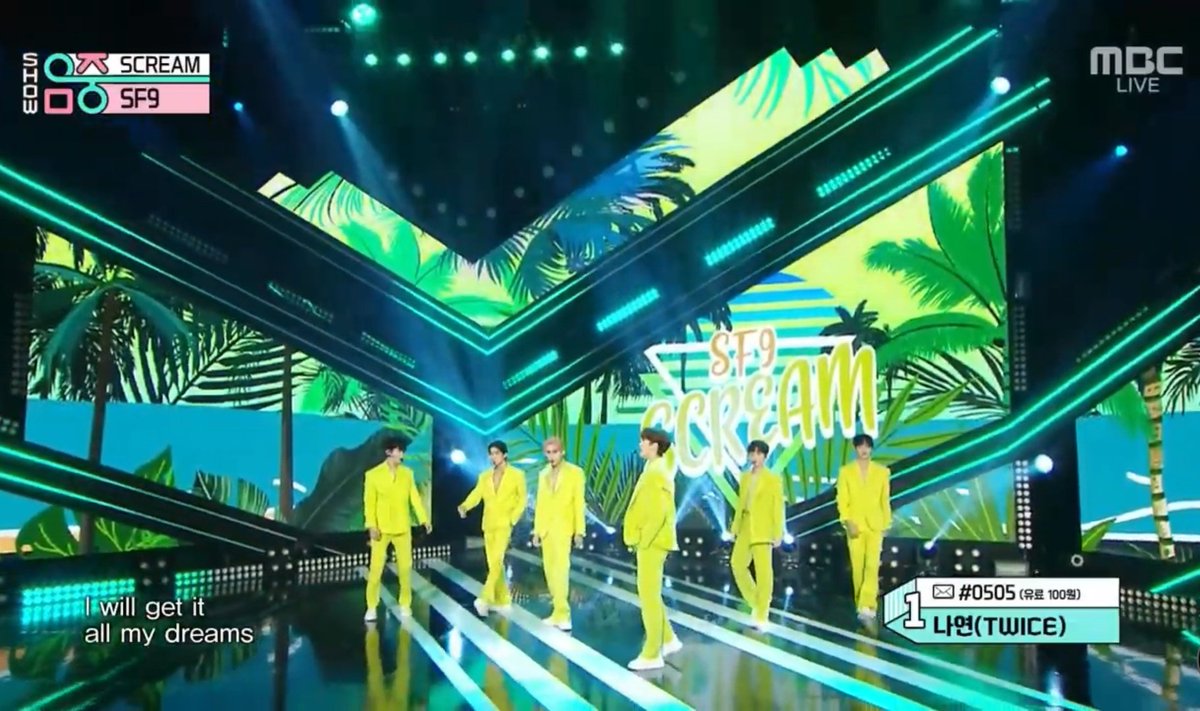 farforfun01's tweet photo. Another refreshing stage from our lime/melona boys🤭💚🫶🏻🥰
SF9 SCREAM ON MUCORE
#SF9onMuCore
#SF9 @SF9official https://t.co/qBJ84oF9Sh