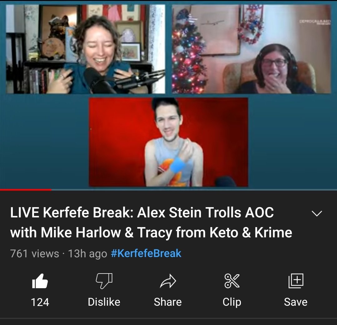 GNinjuh's tweet photo. #DeprogrammedWithKeriSmith PRESENTS
#KerfefeBreak 🔴LIVE TODAY 12 CST
@alexstein99 #Trolls #AOC
W/#MikeHarlow & #Tracy From #KetoAndKrime!
#KERFEFERS:
@RealKeriSmith🌱
@NotMikeHarlow
@tracybarkley
#Kerfefing🔧
@piratetomski
#Remain @_Deprogrammed!
https://t.co/eUymuzc5Hs https://t.co/RPG67OQrvo