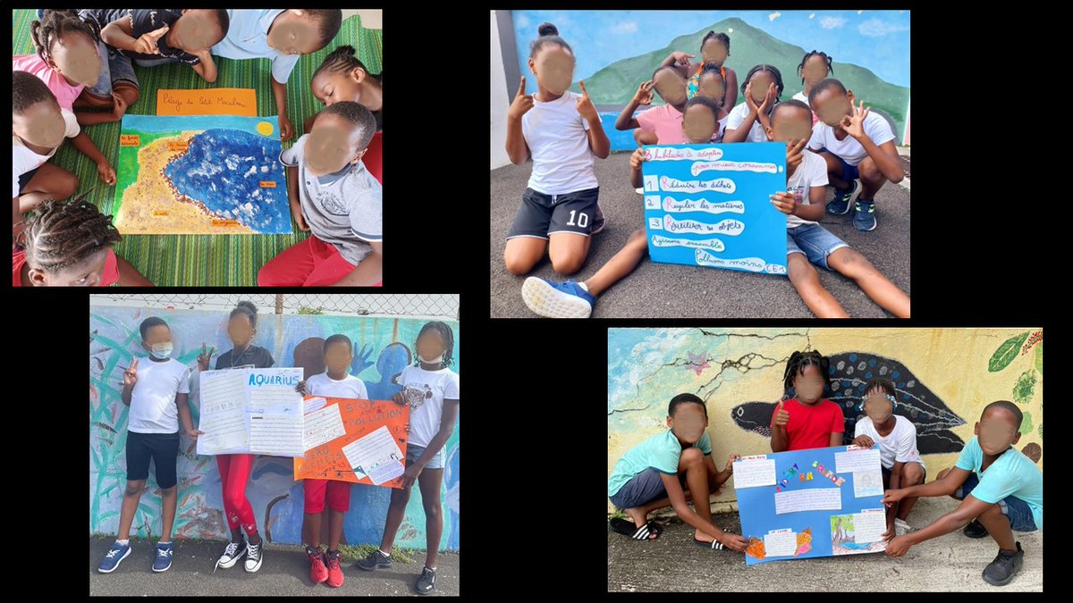 Les élèves de Daniel Pidery #REP+ #Dillon 2 peaufinent et mettent en valeur leurs #productions d'écrit relatives à leurs activités de cette semaine d'#école ouverte <a href="/acmartinique/">Académie de Martinique</a> <a href="/CircoFdF1/">Circo FORTdeFRANCE 1</a> <a href="/fdfville/">Fort-de-France Ville</a> <a href="/EPrioritaire972/">Edu_Prioritaire972</a>