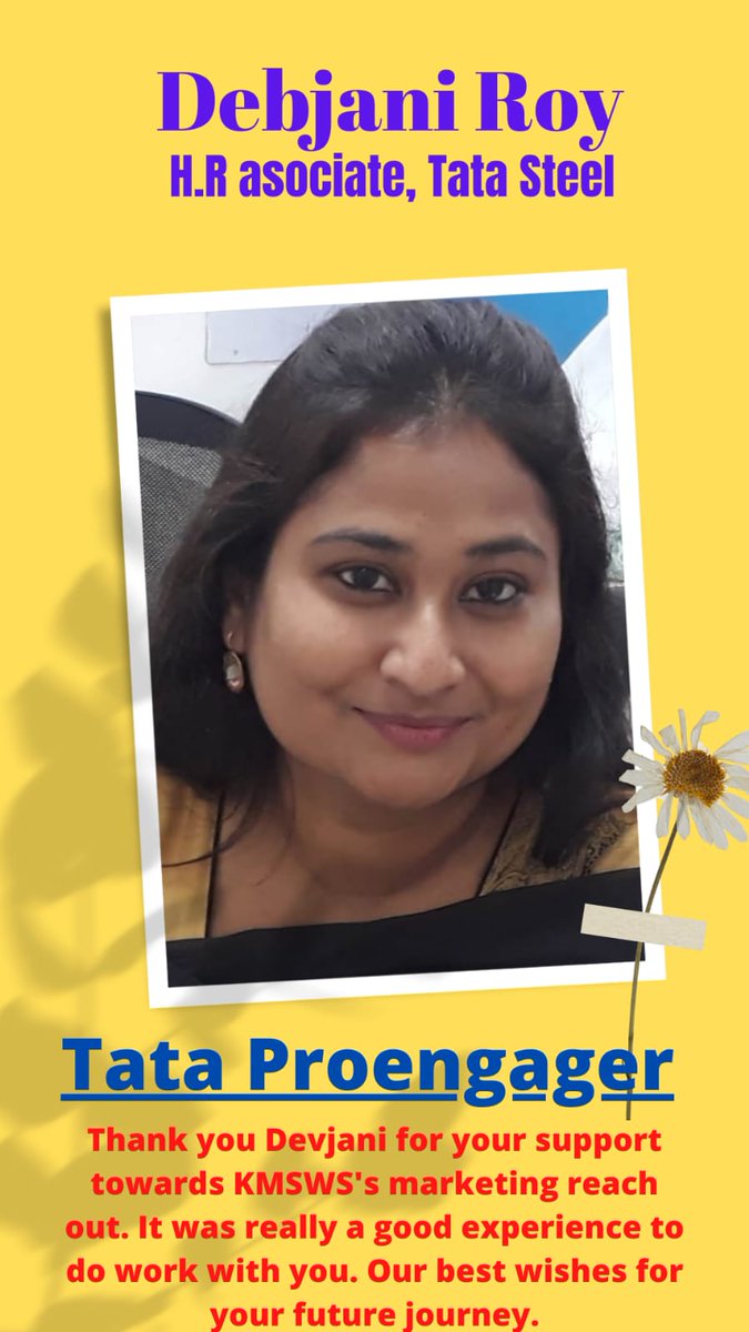 KankuraMasat's tweet photo. #kankuramasatwelfarengo acknowledge our beloved #tata volunteer for doing splendid job for the promotion of #kmsws #proengaze #tatasteel #tatavolunteer #NGOs @RNTata2000 @TataCompanies @TataSteelLtd @KayalSajal https://t.co/9uYaR2nACX