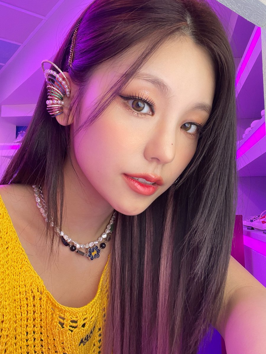 Itzy___'s tweet photo. #YEJI #ITZY
@ITZYofficial https://t.co/bZHqa52jtm