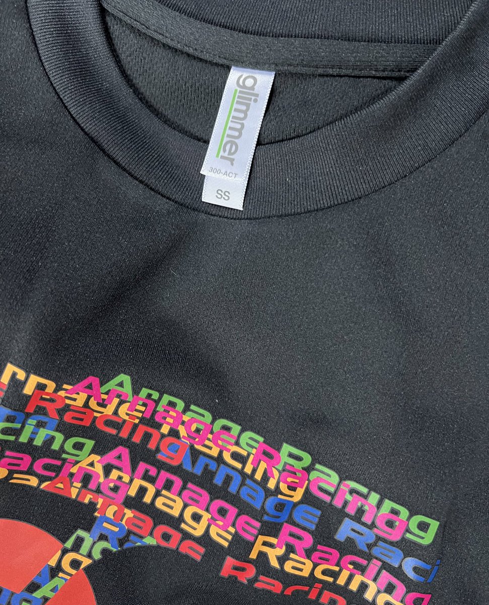 arnage_racing's tweet photo. 【✨ヘンナ企画✨小さめサイズの応援Tシャツごっそりもらってください】
SSサイズ 20枚
Sサイズ 25枚
着用感は大きめなので、
SSなら中高生〜小柄大人女性、
Sは細身男性でも充分着られます。
団体で一気に引き取ってくださる方、DMからお問合せください!
#armageracing #拡散希望 https://t.co/9YyE2yOLSR