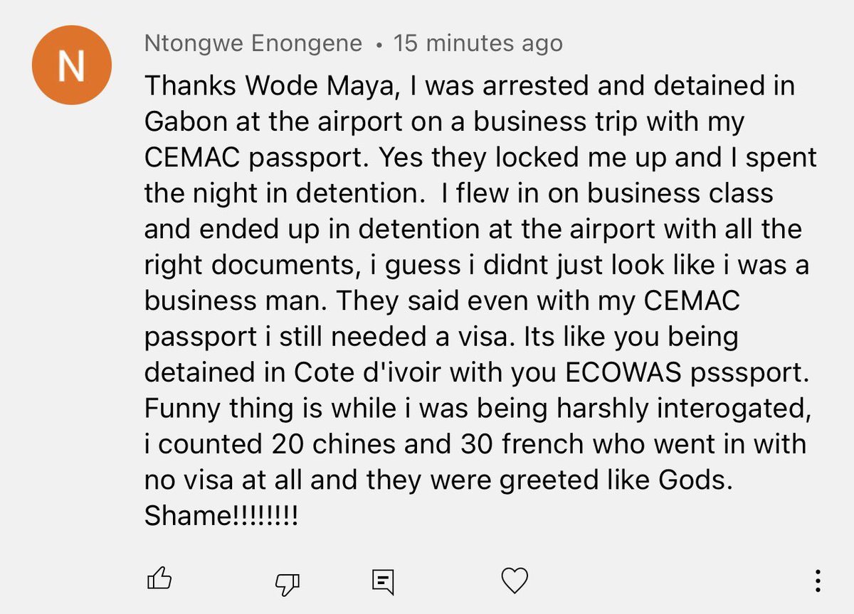 wode_maya's tweet image. Why is sooooo difficult for Africans to explore Africa!????