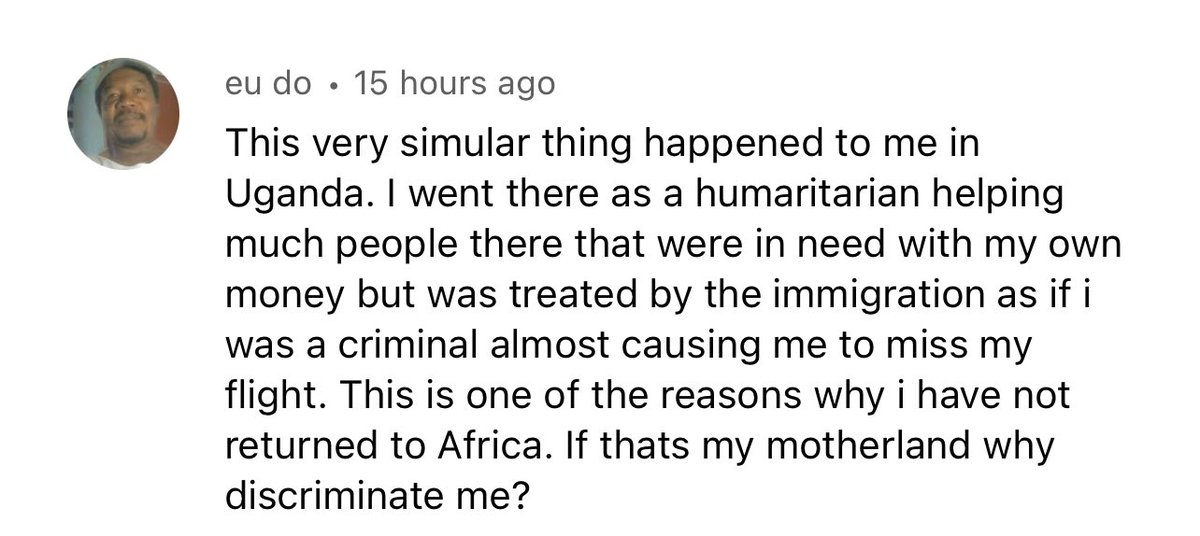 wode_maya's tweet image. Why is sooooo difficult for Africans to explore Africa!????