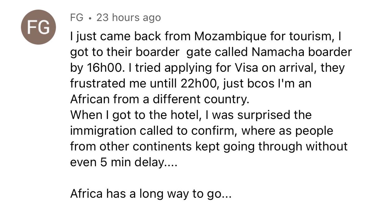 wode_maya's tweet image. Why is sooooo difficult for Africans to explore Africa!????