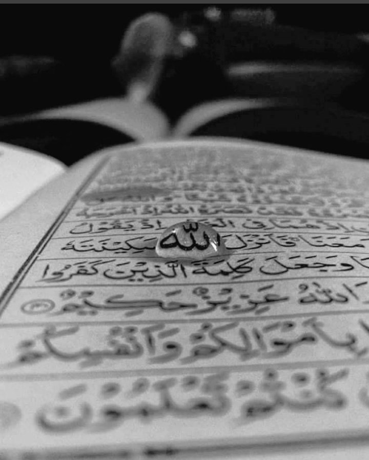 arslankoko1's tweet photo. •✾*﷽*•✾
قل أعوذ برب الفلق۝من شر ما خلق ۝ومن شر غاسق إذا وقب۝ومن شر النفاثات في العقد۝ومن شر حاسد إذا حسد.
••❀۝❀•••✾*﷽*•✾
Koko Arslan Khan ❤️🔥😍💓🤩 https://t.co/JPzXQfpwRK