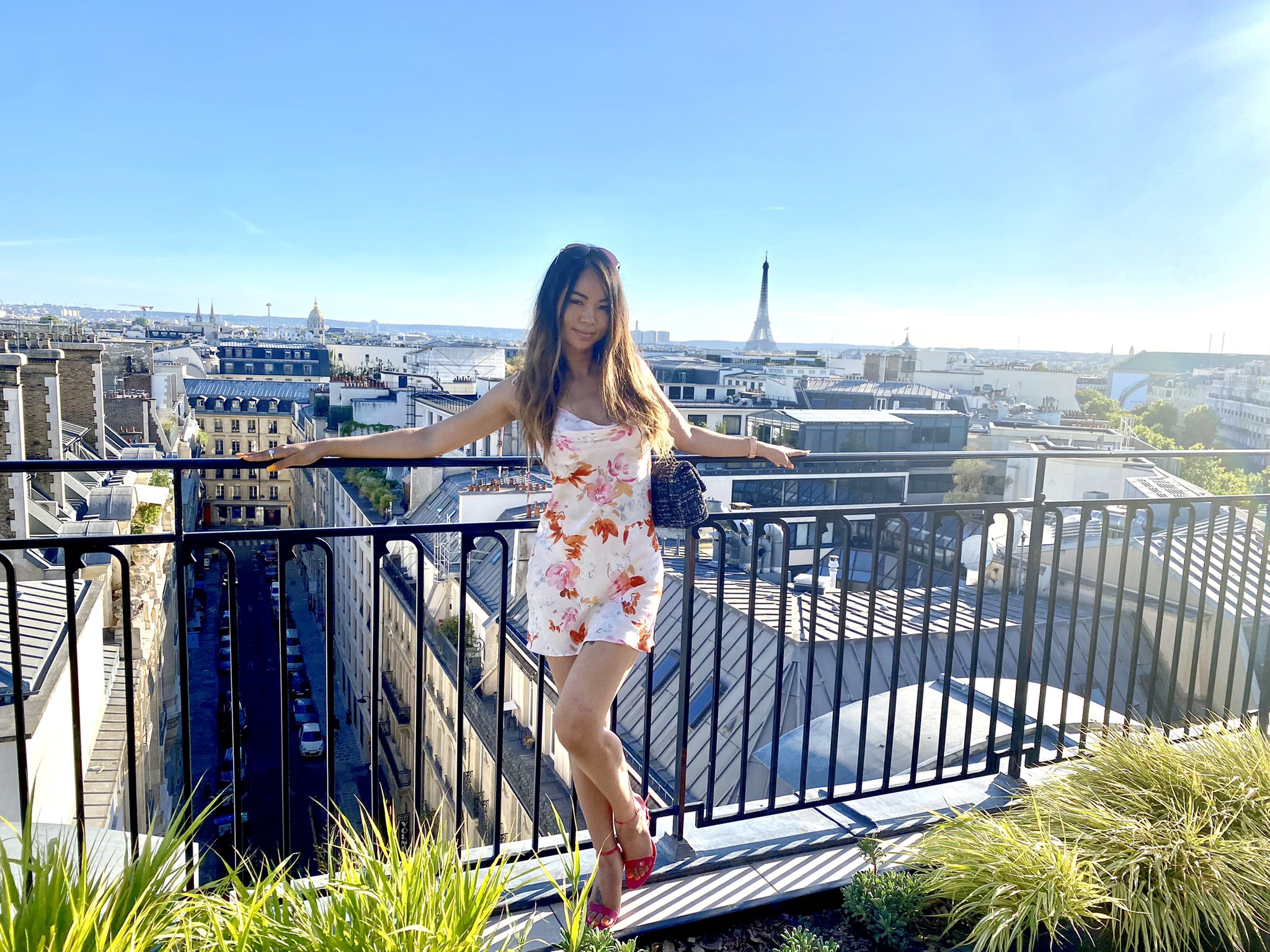 TW Pornstars - Jureka Del Mar 🔞. Twitter. 🤍 Paris. 7:36 AM - 16 Jul 2022