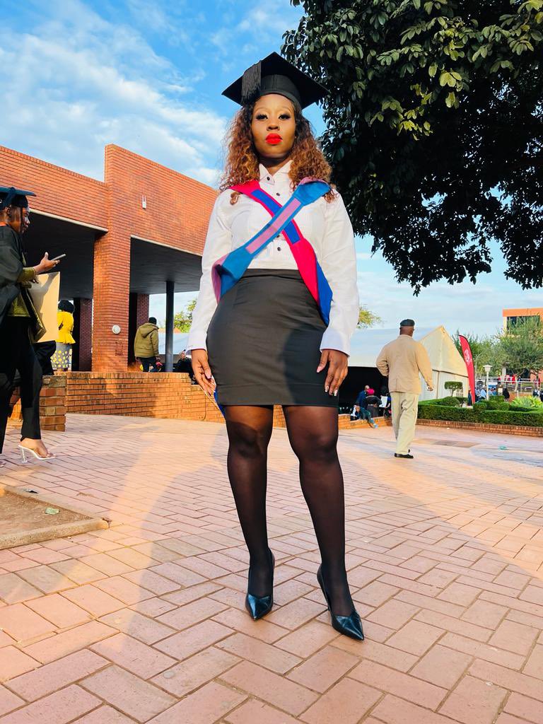CollinsMunyai_'s tweet photo. Yesterday we celebrated my sis and director of @MMInc_ZA @TebogoBontle #LLM https://t.co/KGhEWtphYr