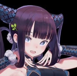 「 ได้เวลาออกหาวัตถุดิบแล้วสินะถ้างั้นเราขอไปตกปลาก่อนนะ! 」

#FateGS