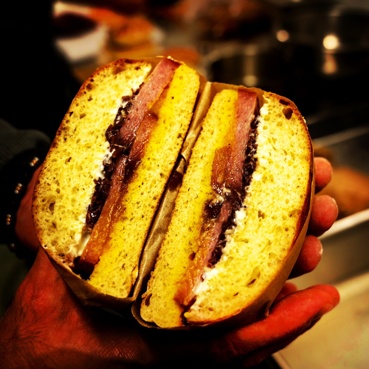 Le Sandwich Lyonnais tweet media