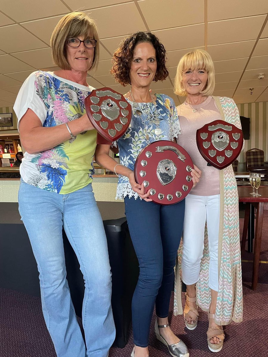 Last night we finally got to celebrate our achievements over the last few years with presentations for our 2019/20 and 2021/22 running years (Covid did for the intervening year!). Well done to everyone who picked up age group standards and championship prizes 🏆🏆🏆