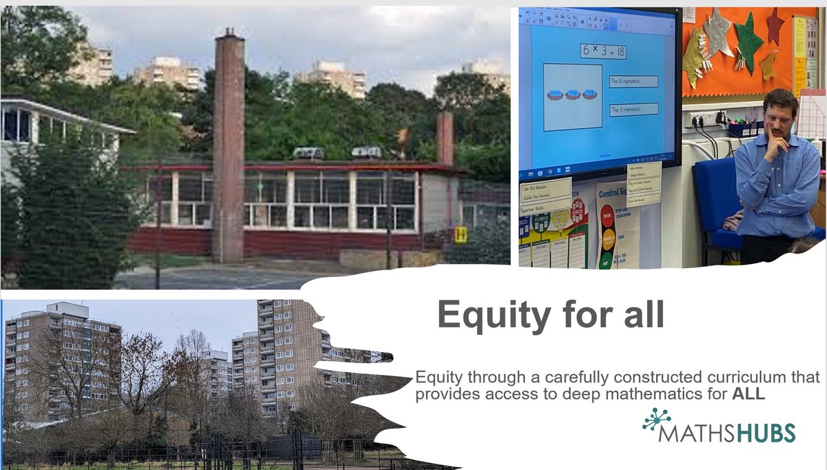 ThinkingMaths's tweet photo. A privilege to spend 2 days with @MathsHubs Leads and celebrate together 8 years of #primarymastery. Their work in this area is making a real difference and developing equity for ALL children #MathsHubsAfterEight https://t.co/MMLWtyx4Ju