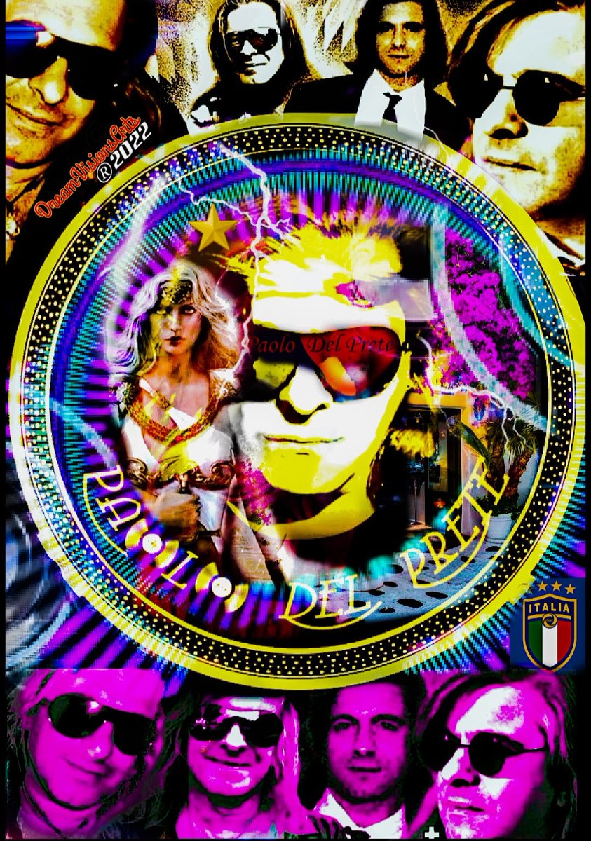PaoloDelPrete's tweet photo. Paolo Del Prete 
#DreamVisionArts©️ Austin Texas USA
#TopMusic #PaoloDelPrete #ClubDanceRadioAmsterdam https://t.co/VJ1nEr15nb