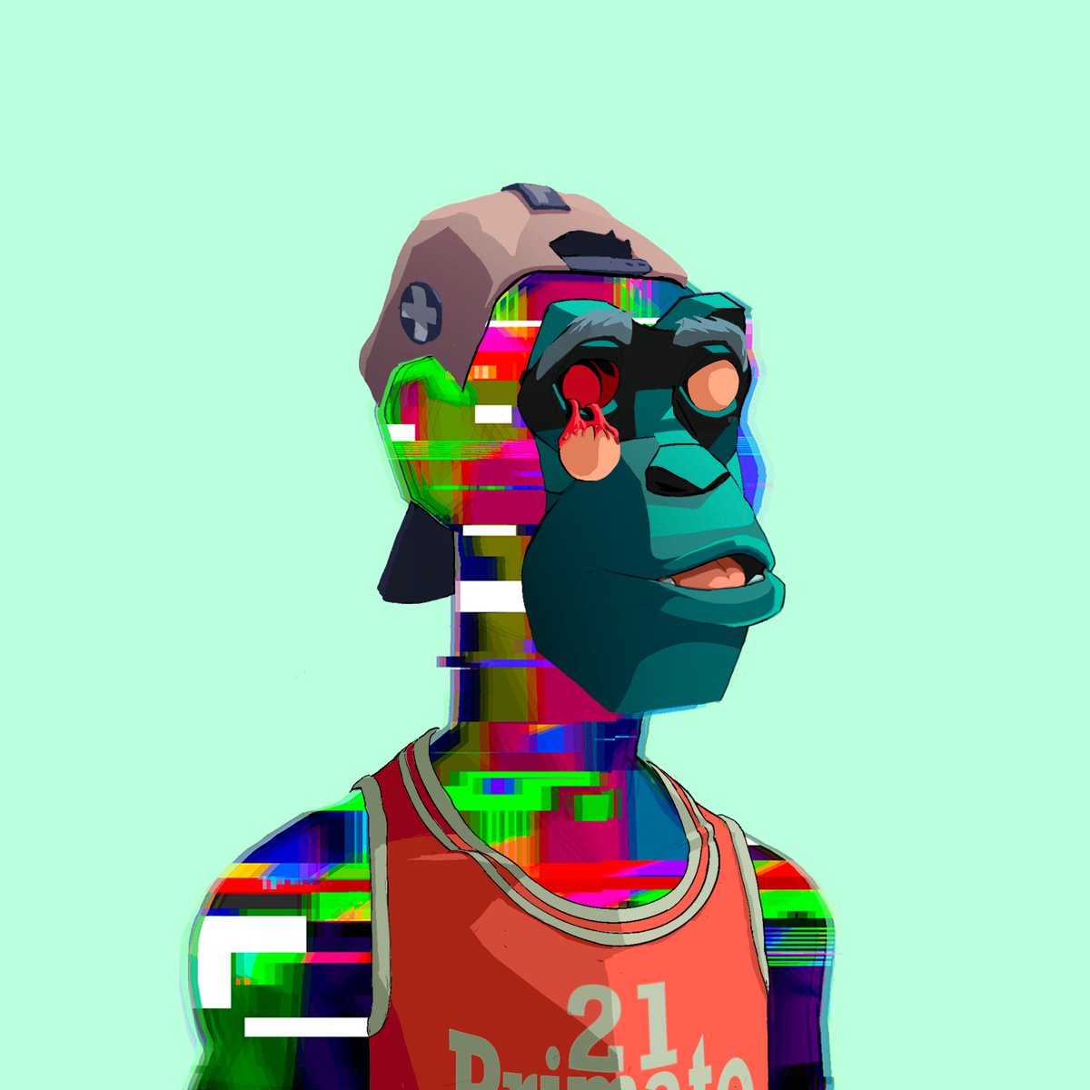 PrimateSales's tweet photo. A NEW PRIMATE HAS FOUND HIS WAY INTO THE JUNGLE

Primate #35 SOLD

💵 30.00 SOL ($1101.20)
🛒 Magiceden 👉 https://t.co/mOiNbIPM57 

📝 Tx: https://t.co/XyyvypHE4c  
📋 Seller: https://t.co/IJafrbETSV  
📋 Buyer: https://t.co/nEEGiFzBNJ https://t.co/vpdgsXARJ9