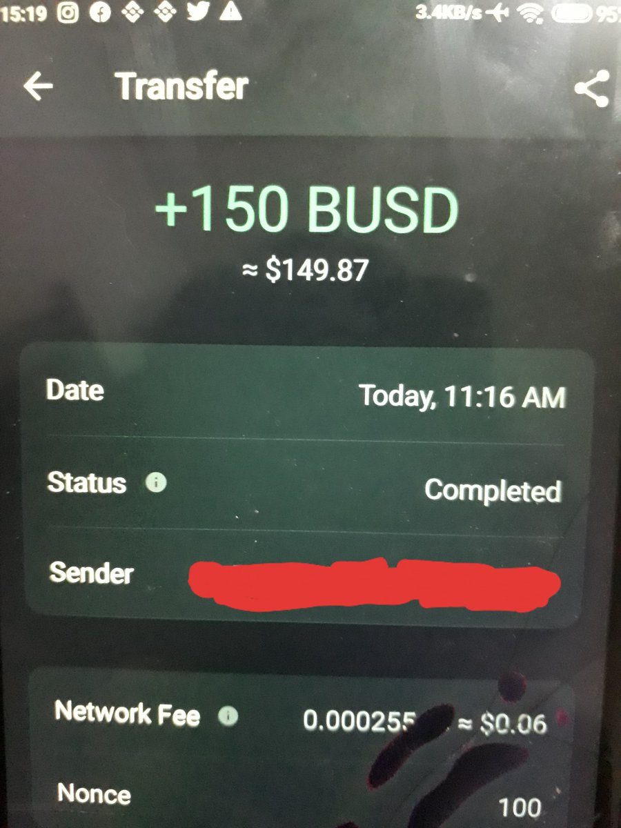 Spurtualis0x07's tweet photo. The prize is received.
🤗🤗🤗

Thank you @ladycryptogem and the sponsor @RoundtableSpace for the giveaway. Also thank you to the nice admin who help me to claim the prize @CryptoGem_15.
Wish the best for all of you.

#LegitLadyCryptoGem https://t.co/sEl8gqPdrv