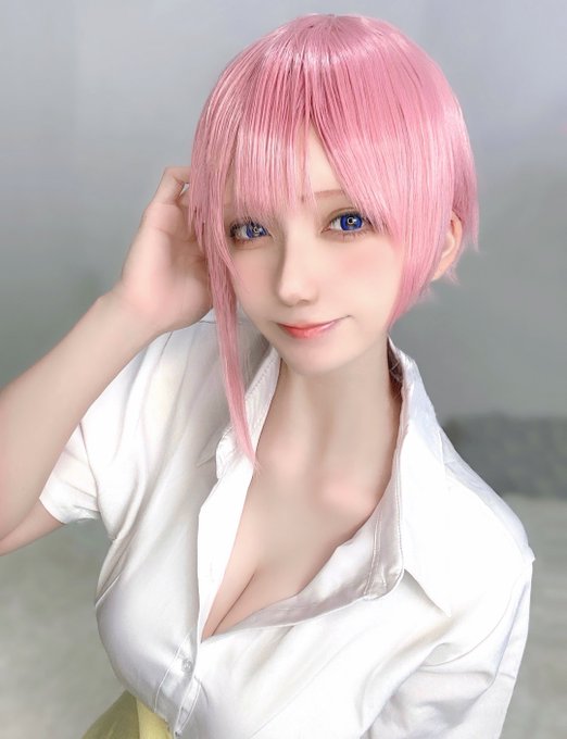 Twitterのコスプレ画像5