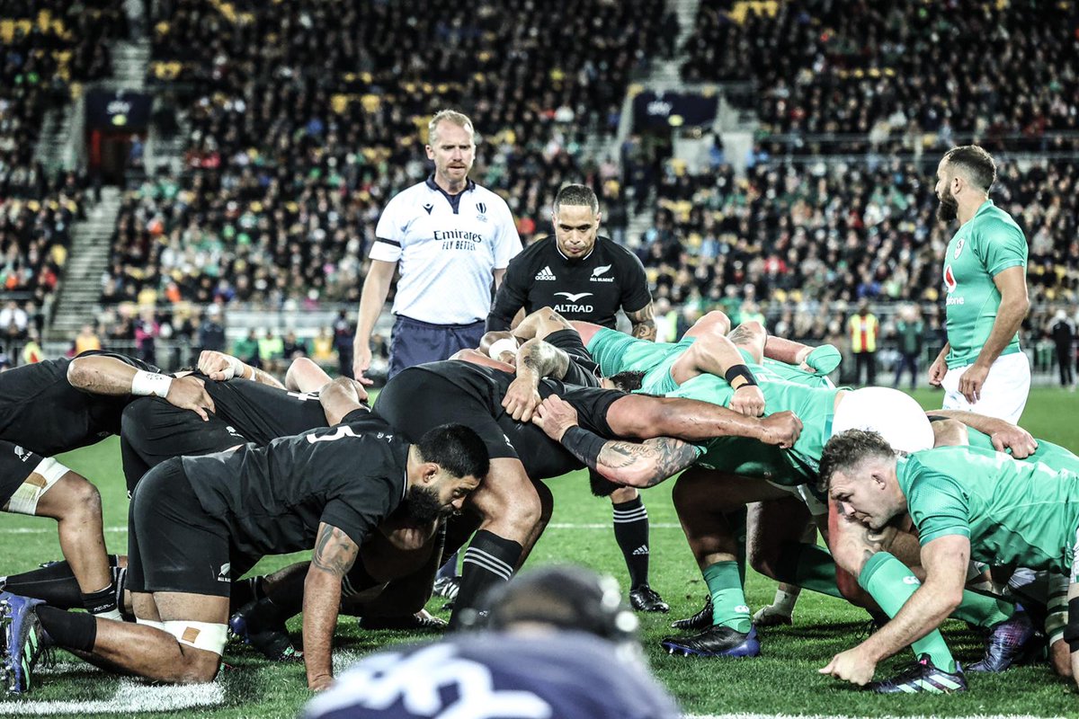 AllBlacks tweet picture