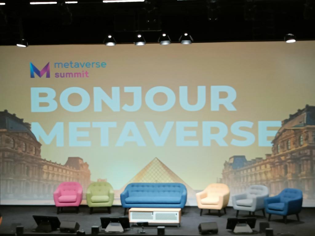 cycoma_'s tweet photo. @cycoma_ présent au #meraversesummit22 https://t.co/XIhkgsCpr2