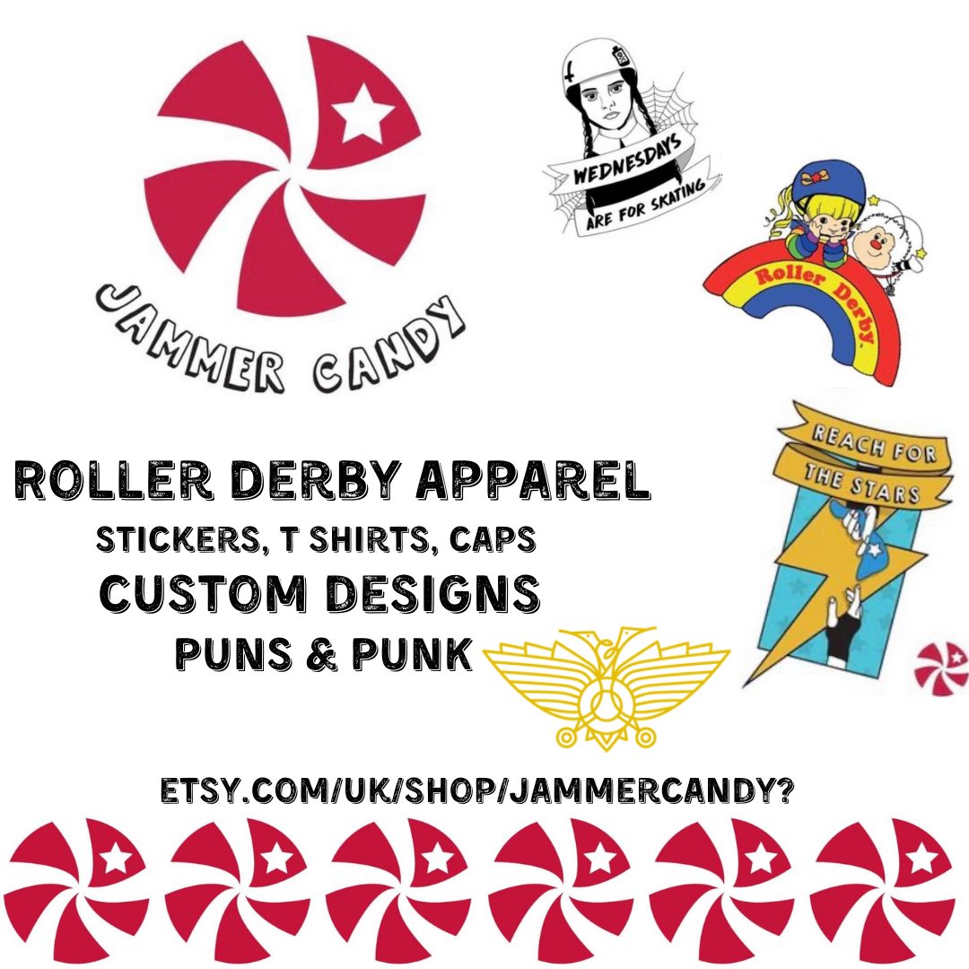 LRB v LRB home game - Roller Derby Apparel from <a href="/jammercandy/">Jammercandy</a>  #rollerderby #rollerderbygame #rollerskating #merch #customdesigns #skate #rollerskating #apparel #rollerderbyapparel #liverpoolrollerbirds #liverpoolrollerderby #rollerblading #skating #quadskating <a href="/WeAreLeedsRD/">Leeds Roller Derby</a>