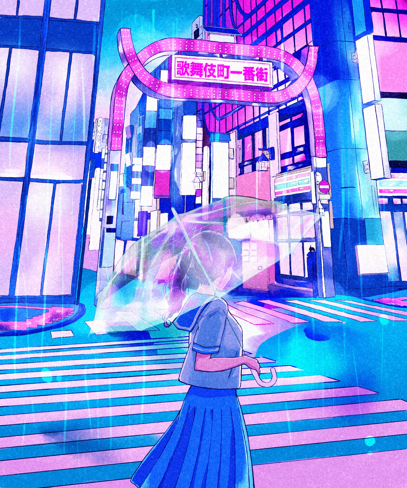 すえつぐ Illusmr Twitter