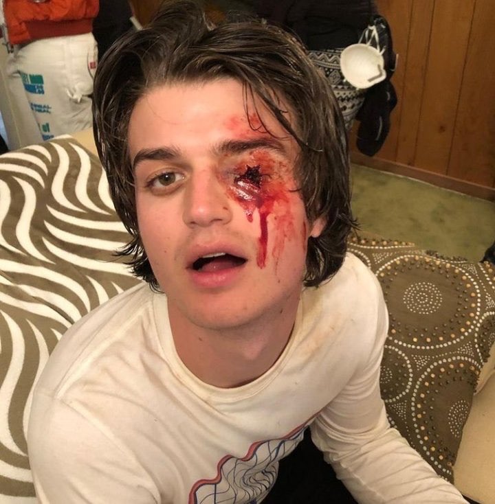 joe keery zone on X: Joe Keery as Kurt Kunkle for the movie Spree (2020)   / X