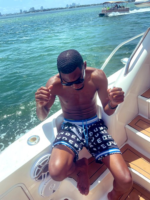 Content day 💦 and I had a last minute cancellation in Miami tomorrow, 😮&zwj;💨 but but but&hellip; I&rsquo;m bout to get