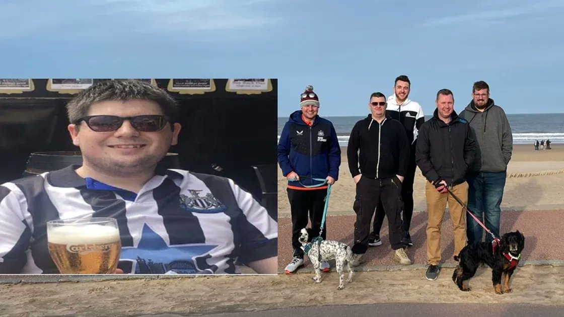 tmjlaw's tweet photo. Good luck to our Director, Chris today 🤞🍀

Chris is taking part in the Northumberland Coast Mighty Hike in aid of @macmillancancer. Chris will be walking a full #marathon🚶

If you would like to support Chris, please see the below link. Thanks so much 😊https://t.co/SPh4q1JcGe https://t.co/xDKzibYoh0