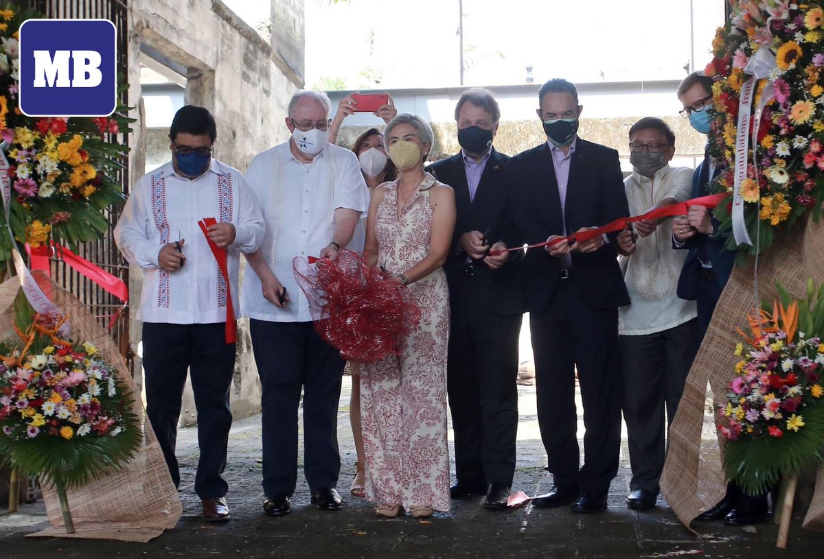 Manila Bulletin News on Twitter "In photos are (LF) H.E. Gerardo Lozano Arredondo, Mexican