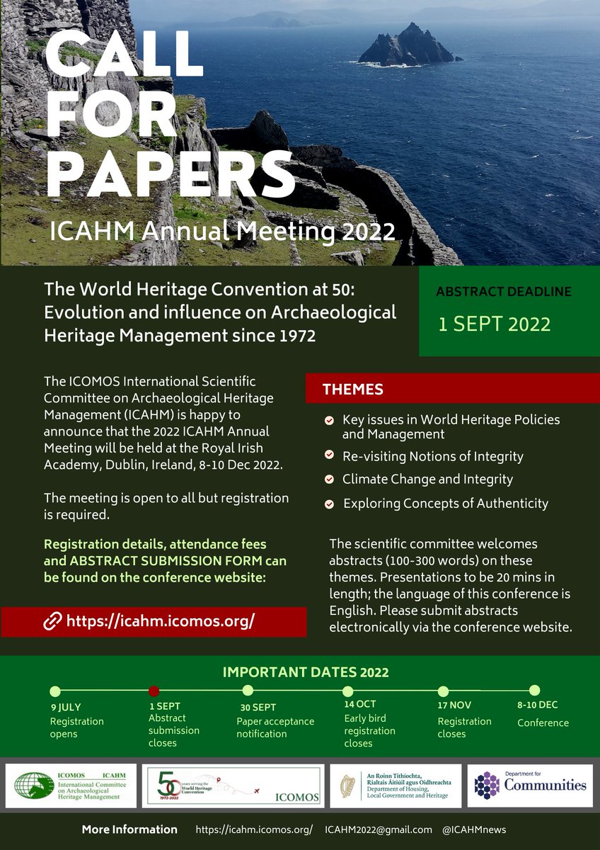 ICAHM News (@icahmnews) on Twitter photo 