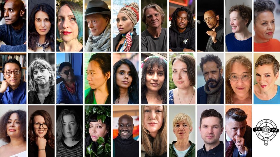 ALCS_UK's tweet photo. Our friends @RSLiterature just announced their first #RSLOpen Fellows, celebrating the excellence of writers from under-represented communities ๐
You can still recommend writers for this year's edition but be quick - the deadline's Sunday (17 July)!
๐ฉ https://t.co/gkd2lgM3ve https://t.co/hw9svoJU5T