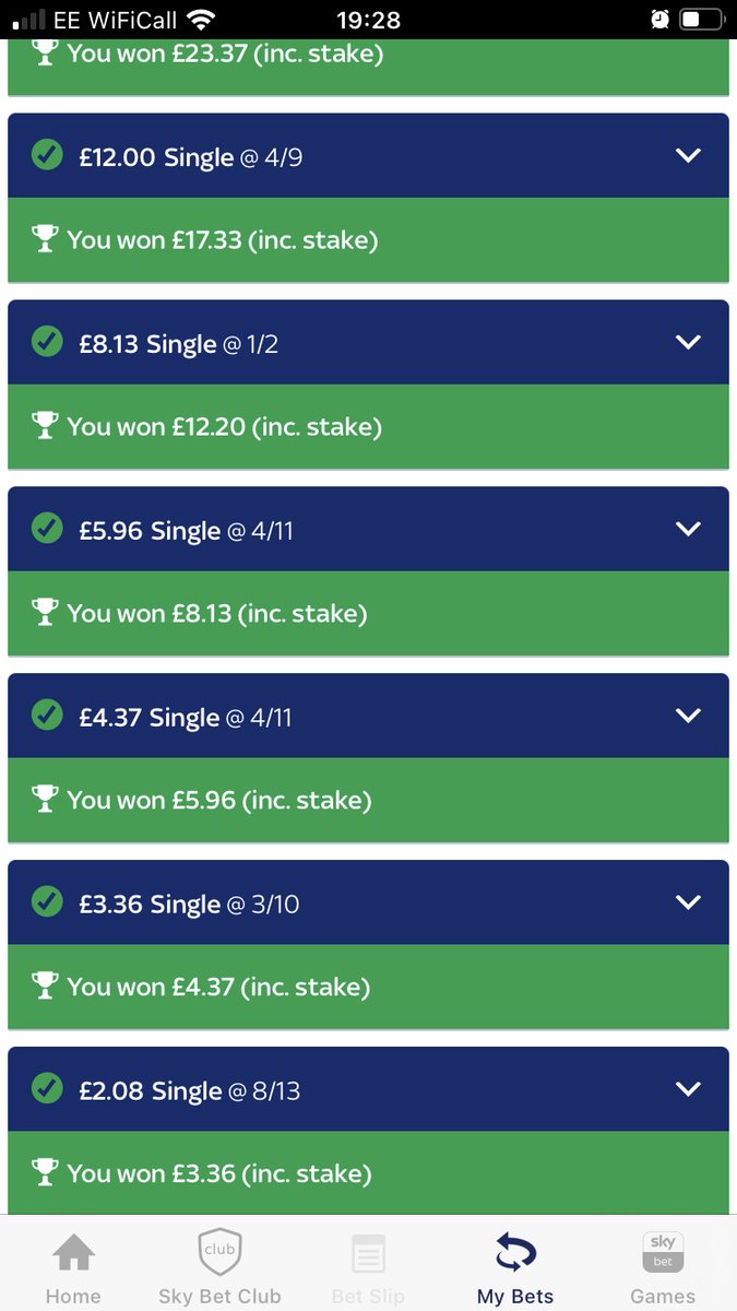 Understips's tweet image. Had a good day yesterday,gonna share some bets today