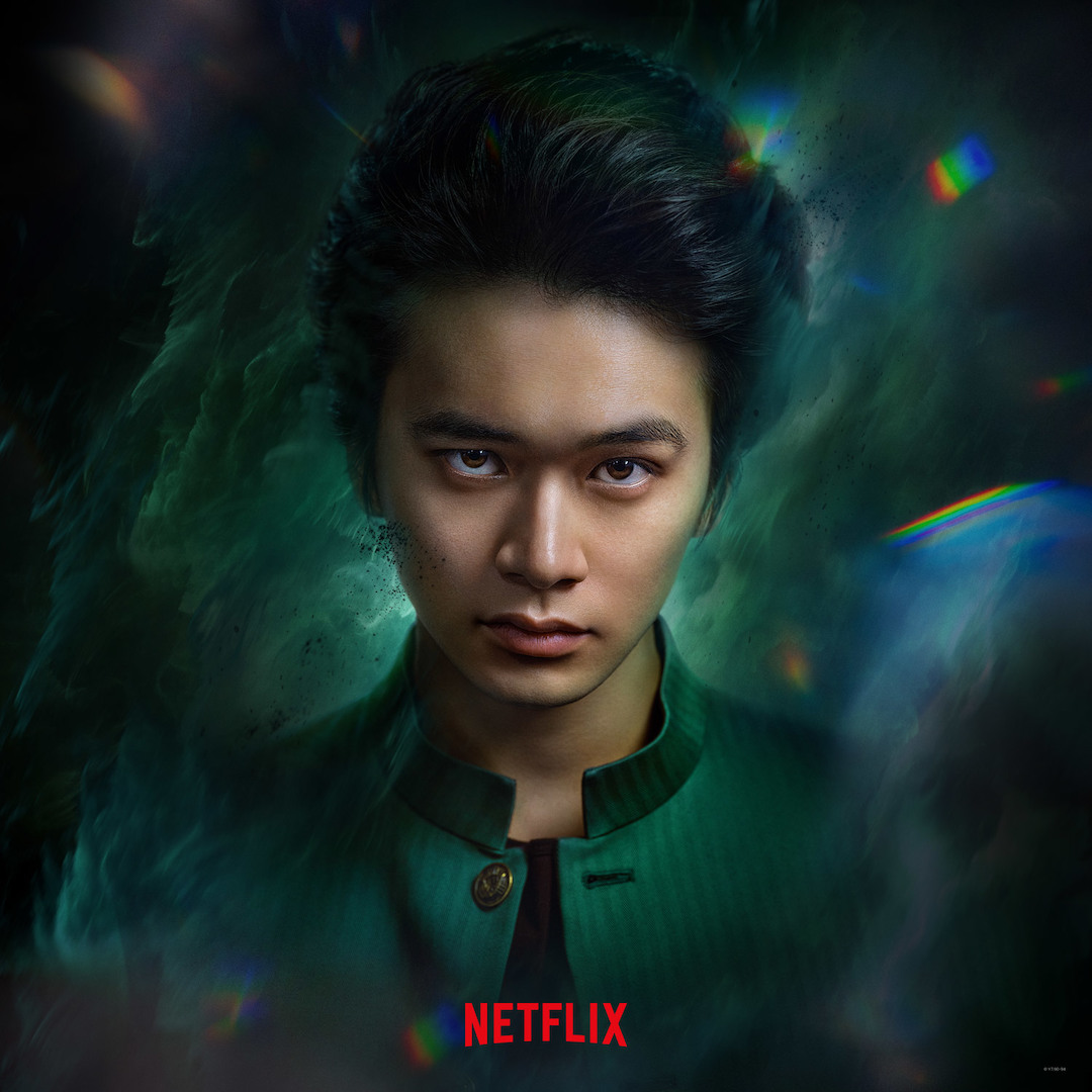 The live-action version of Yu Yu Hakusho has its star! IGN can exclusively reveal that Yusuke Urameshi will be played by Takumi Kitamura! bit.ly/3nKbZmN 

Stay tuned for more announcements throughout the weekend... 🌹
