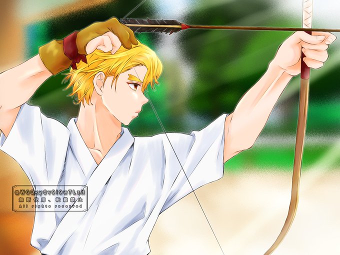 古武道のtwitterイラスト検索結果