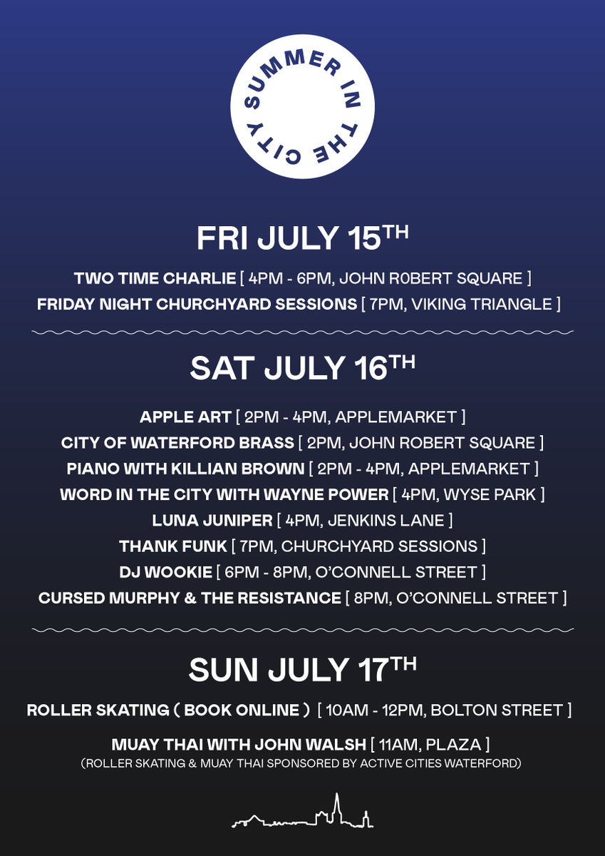 Waterford Chamber tweet media