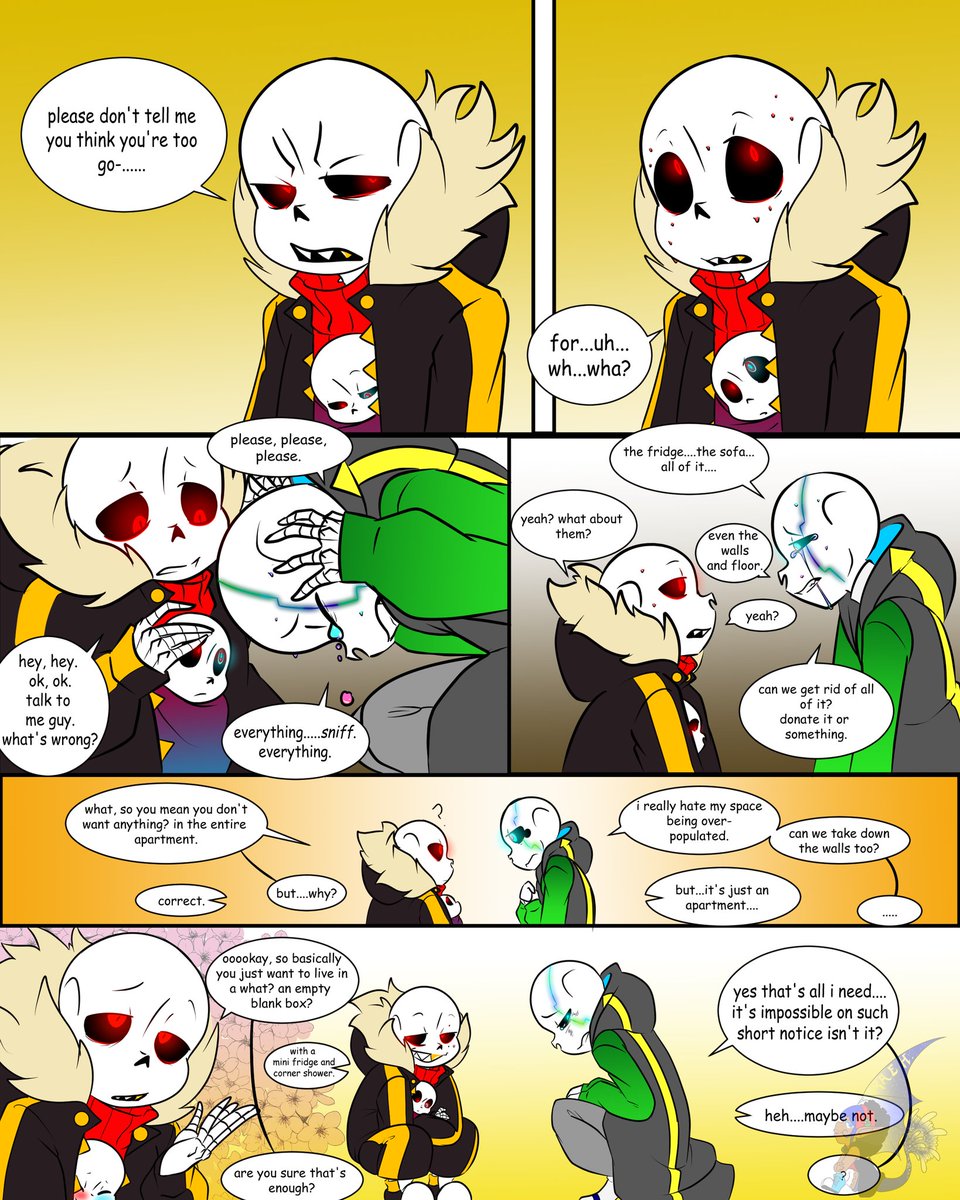 RaeHamato's tweet photo. Meet Dyta pronounced Data.
#undertale #undertaleAU #underschool #newboi #redsans #dytasans #sans #ginger https://t.co/8ebRhH3EOh