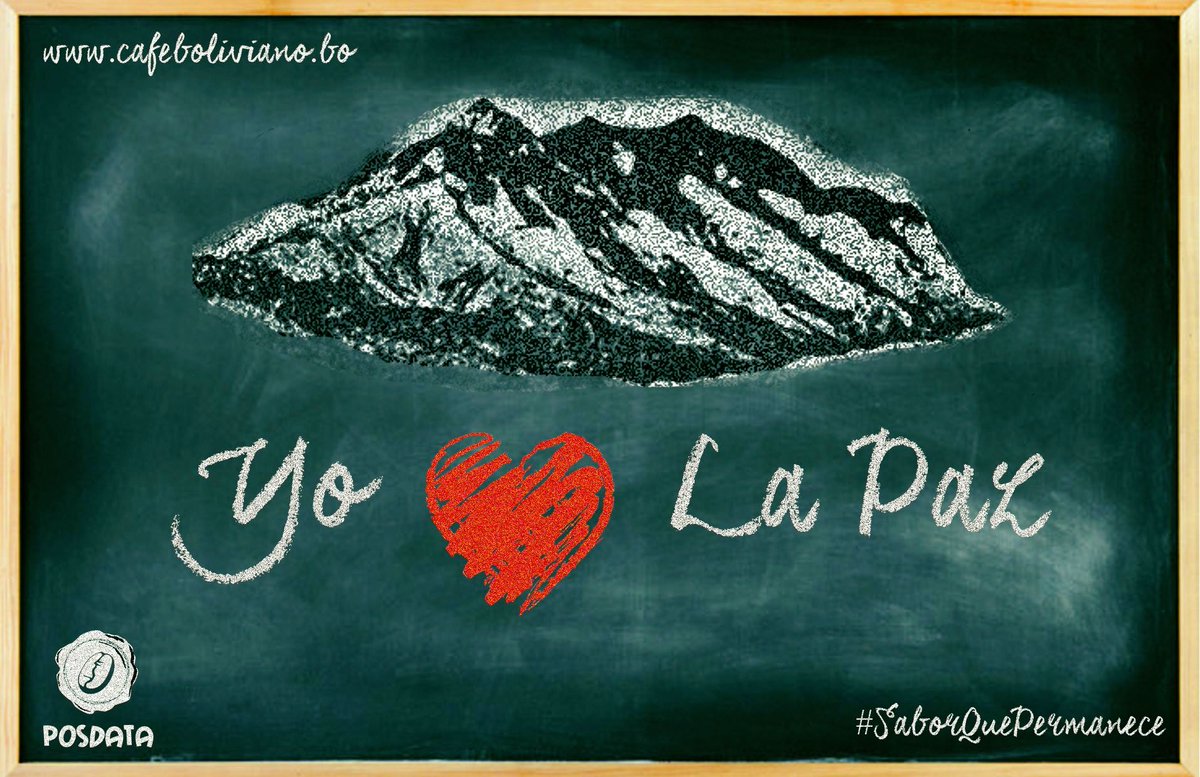 PosdataCafeBO's tweet photo. ¡Felicidades #LaPaz! ❤️💚
Estamos orgullosos de estar presentes en esta hermosa ciudad, ofreciéndoles el #saborquepermanece ☕✨
#cafedealtura
#sentimientoquepermanece https://t.co/nURFq19GPb
