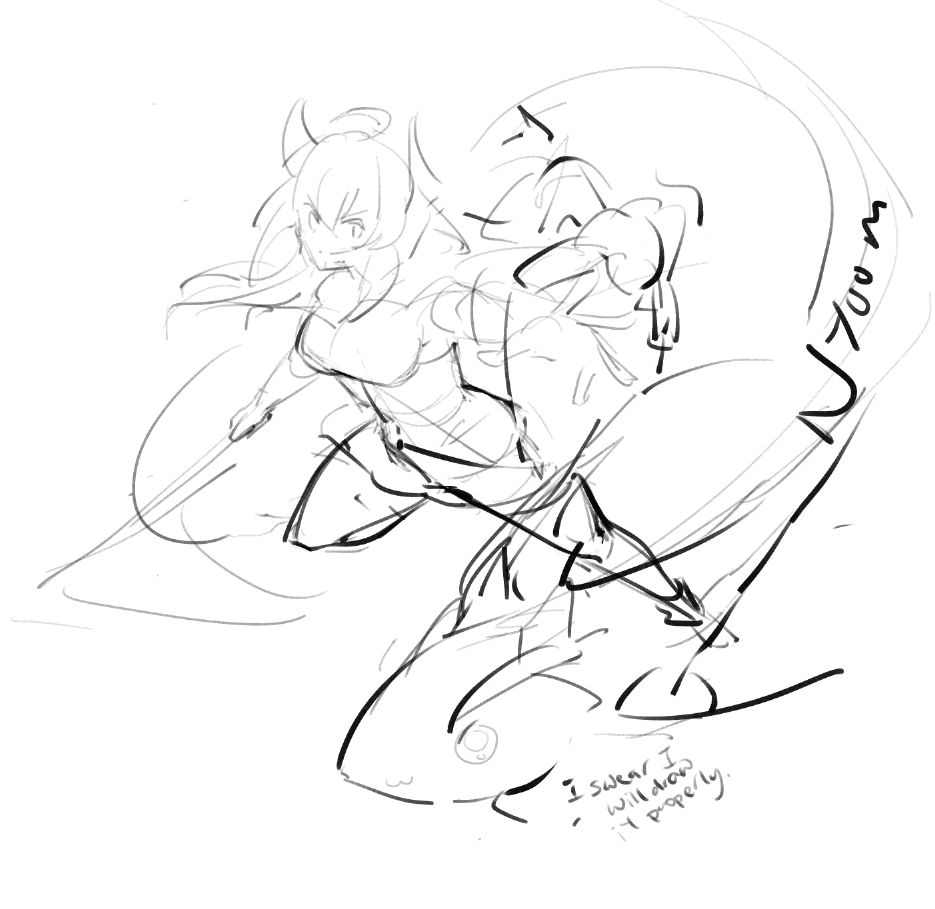 i swear im taking zomb's commission very seriously im not lying i promise