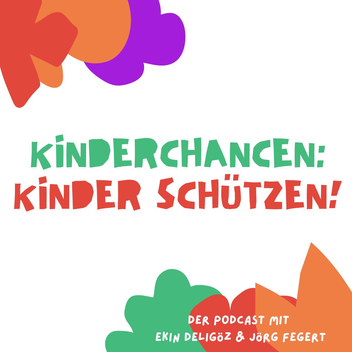 Um bessere Chancen für Kinder in Deutschland geht es im Podcast von @ekindeligoez & Prof. Dr. Jörg Fegert. Alle 14 Tage eine neue Folge „Kinderchancen: Kinder schützen“ - wir freuen uns drauf! 💙 …derchancen-kinderschuetzen.podigee.io

#kinderrechte #niemalsgewalt #Uniklinik #Ulm #BMFSFJ