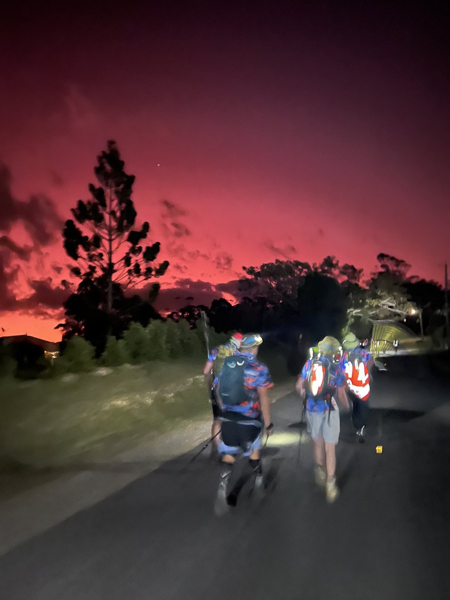 RachelSorney's tweet image. Halfway #kokoda