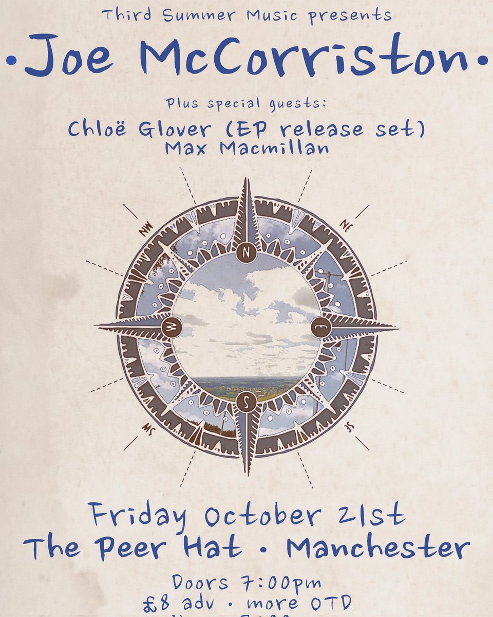 joemccorriston's tweet photo. GOOD MORNING. Last time I'm gonna shout about this for a while, cos it feels like a world away. But, tickets are going FAST, way quicker than I expected (doh). Early birds sold out in an hour - general on sale now.

https://t.co/31HmTro4Qz https://t.co/RvcG94rjDy