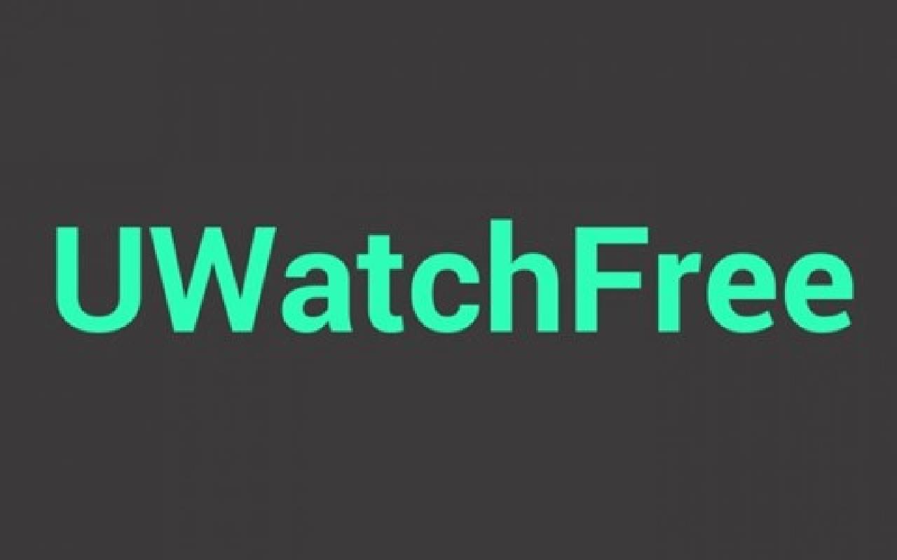 Uwatchfree app sale