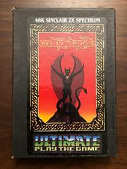 Recuenco's tweet image. Aquí no había instrucciones, no había pantallas, era todo místico, casi surreal. Lo que sentíamos los jugadores de aquella época cuando teníamos una caja de éstas en las manos era algo sobrenatural.