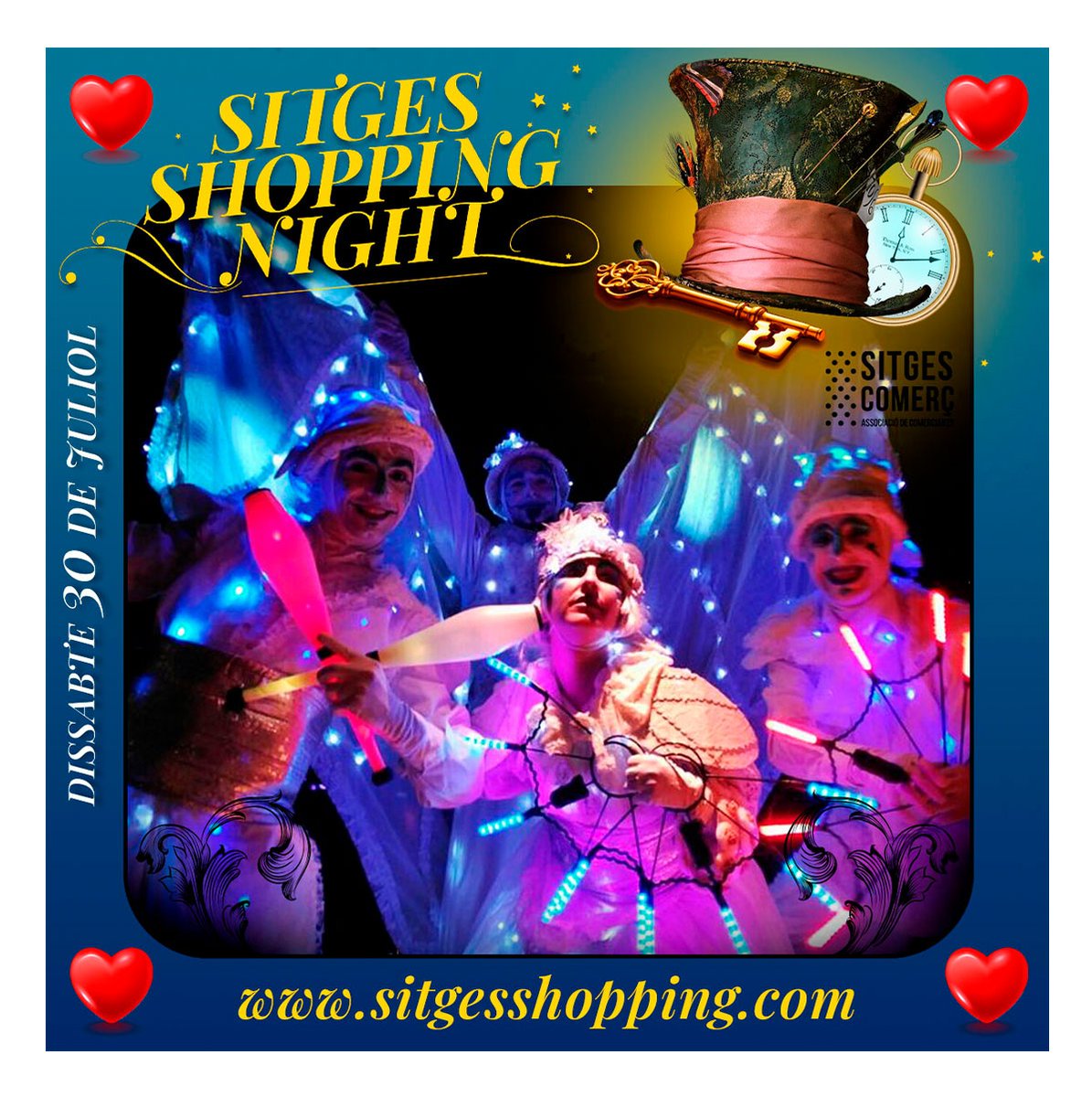 Sitges Shopping tweet media