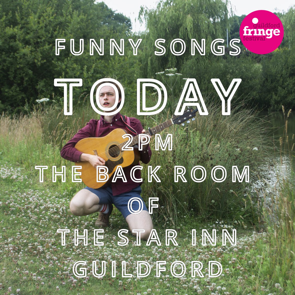 Yo Yo Yo Yo!

Tickets here:
guildfordfringefestival.com/events/funny-s…

<a href="/GuildfordFringe/">Guildford Fringe</a>
 
<a href="/StarGuildford/">Star Inn Guildford</a>

#comedy #comedysongs #musicalcomedy #funny

Background image graded by 
<a href="/lukewarmnuggets/">noonas</a>