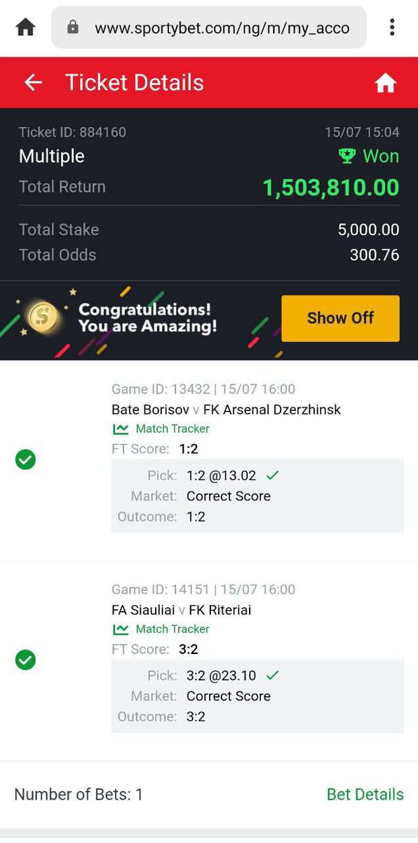 Swifty38835313's tweet photo. @300_ODDS1 you've done well to subject me to this extraordinary happiness,I must confess this platform is truly a home.I appreciate your helps through your games
#Zion #TheresaMay #Goku #Chelsea #Bale #Adidas #CinC #Norway #LabourParty #ItIsDone #Nadal #EFCC #DeJon https://t.co/FSabh88CJN