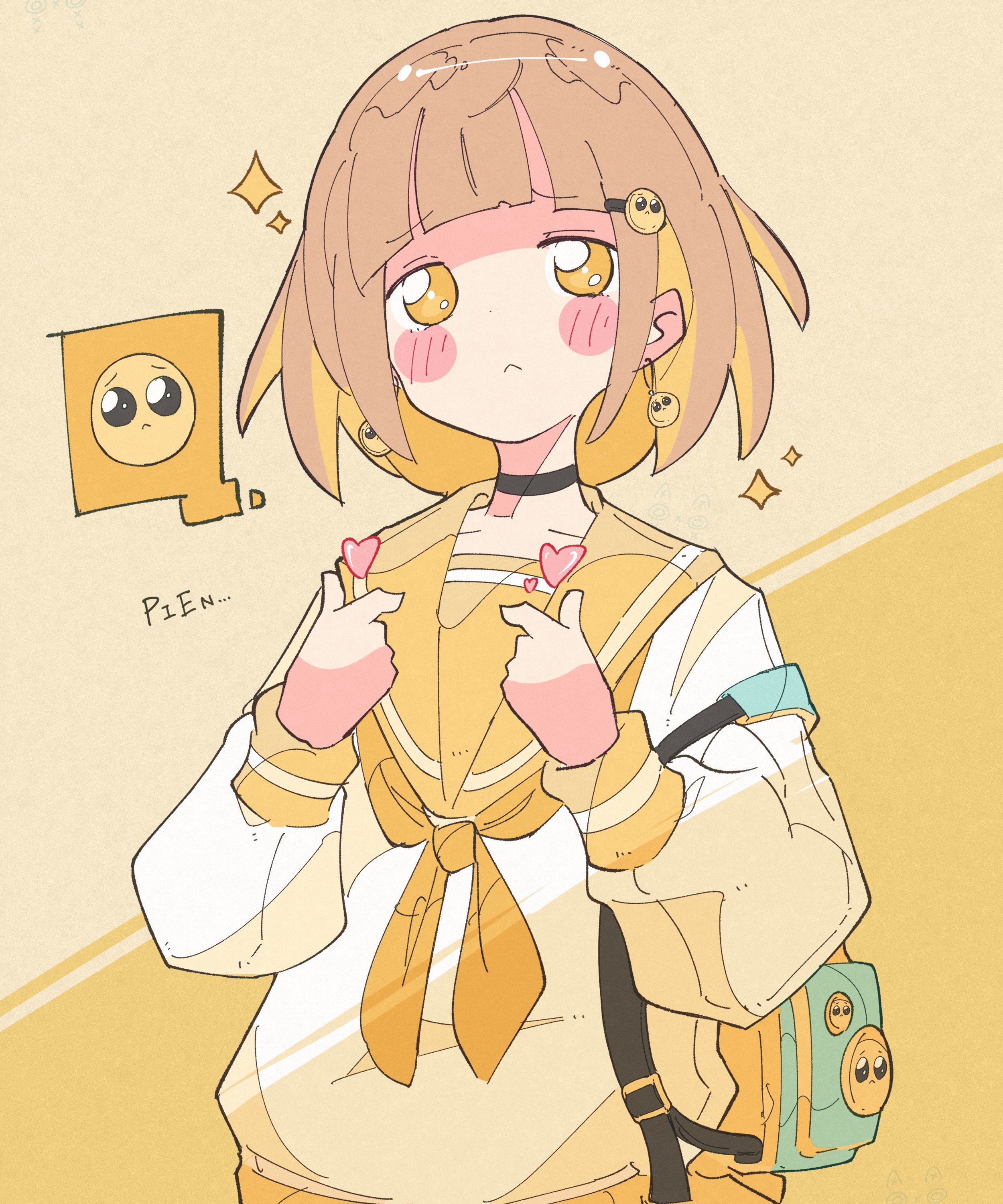 Haる フリーアイコン フォロワーさん70 000人記念にちょっぴり病みかわなアイコン描きました これからもよろしくお願いします T Co Xh8yqzqwj5 Twitter
