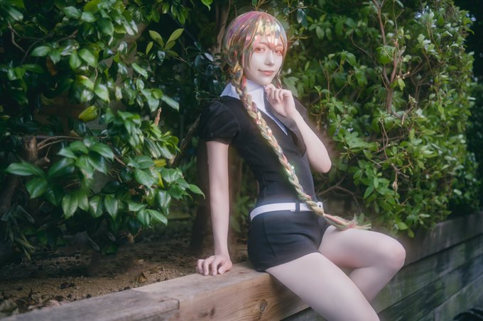 Twitterのコスプレ画像11