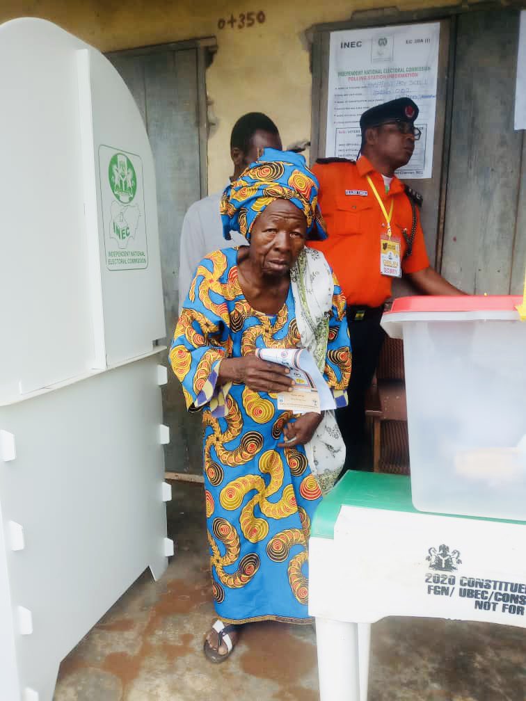 INEC Nigeria tweet media