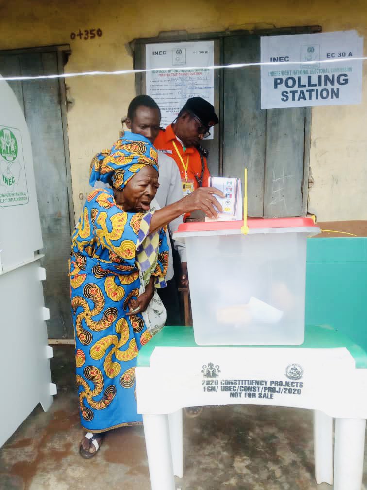 INEC Nigeria tweet media
