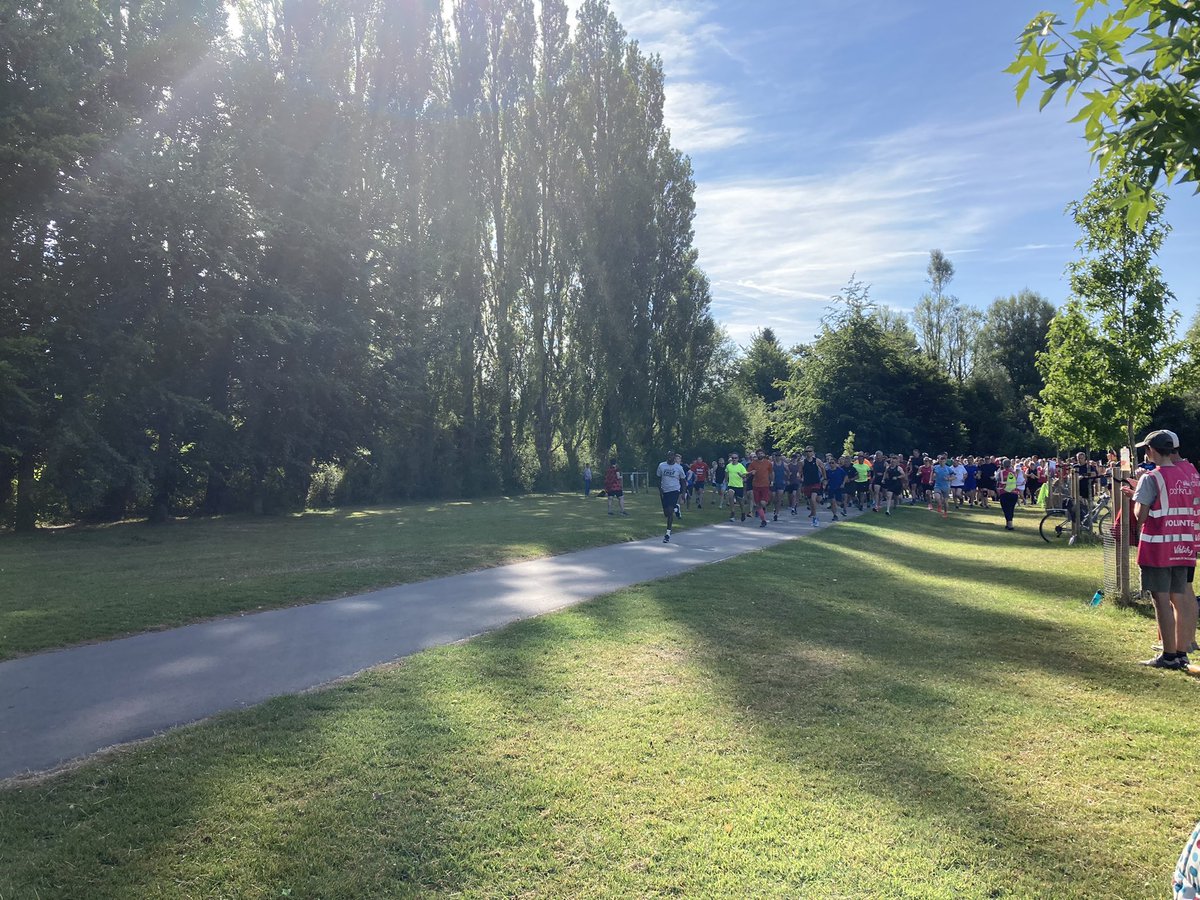 Andover foodbank (@andoverfoodbank) on Twitter photo Thank you to everyone <a href="/Andoverparkrun/">Andover parkrun</a> for their donations this morning. Happy Anniversary🎉
Fab costume Becki! Thank you to everyone <a href="/Andoverparkrun/">Andover parkrun</a> for their donations this morning. Happy Anniversary🎉
Fab costume Becki!